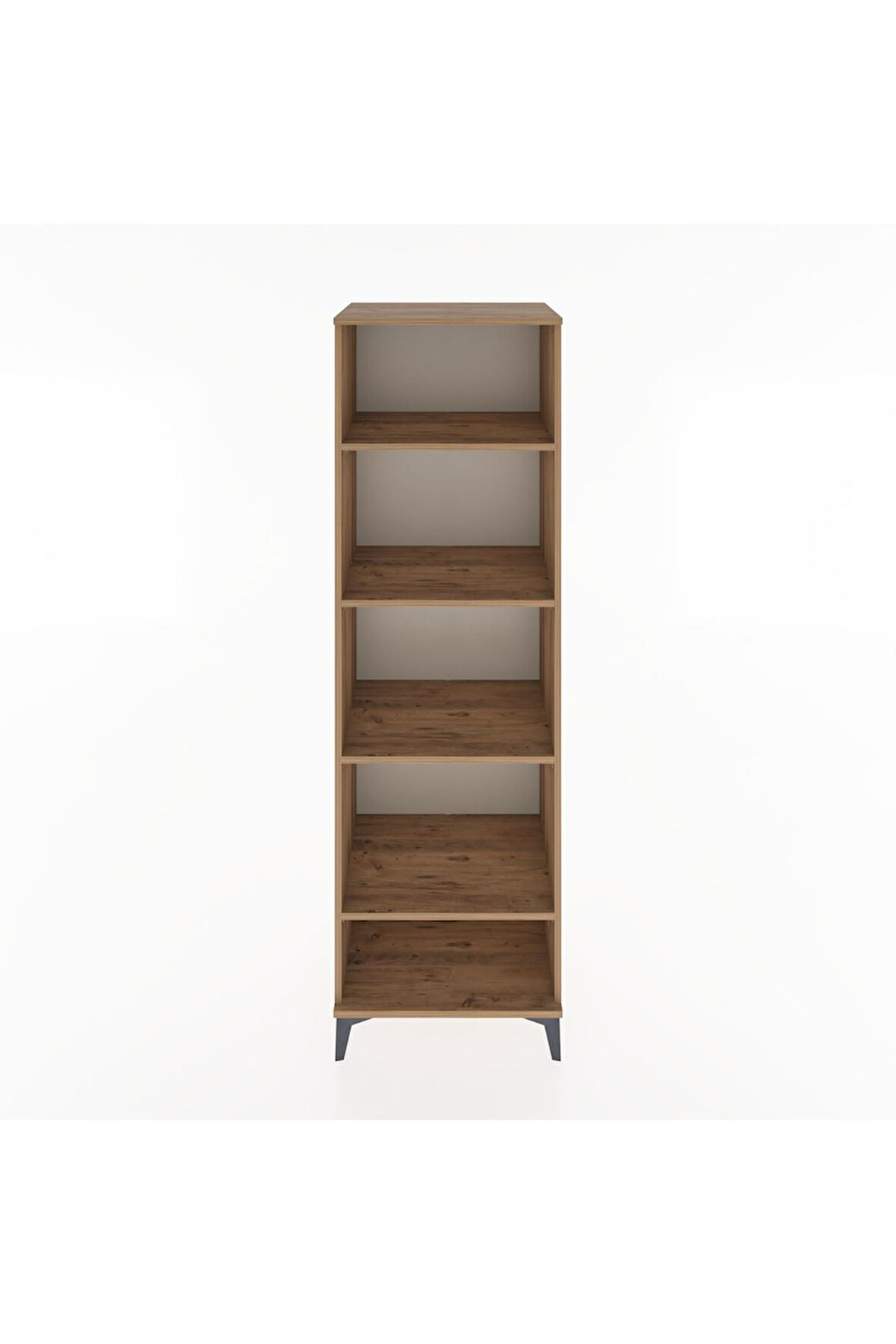 Hyperion Dolap 4 Raflı 60x44x195 Çam-Çam