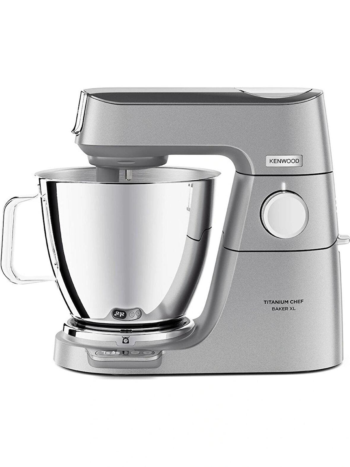 Kenwood Titanium Chef Baker Xl Silver Mutfak Şef KVL85