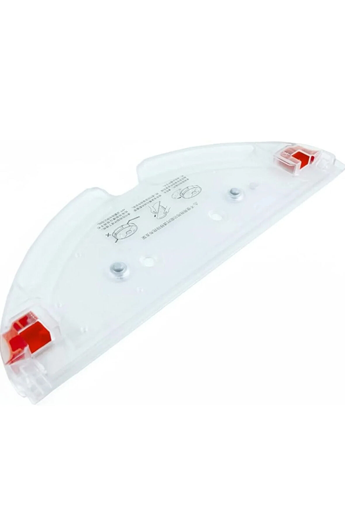 ROBOROCK S6 maxV uyumlu mop braketi / tutacağı mop rag