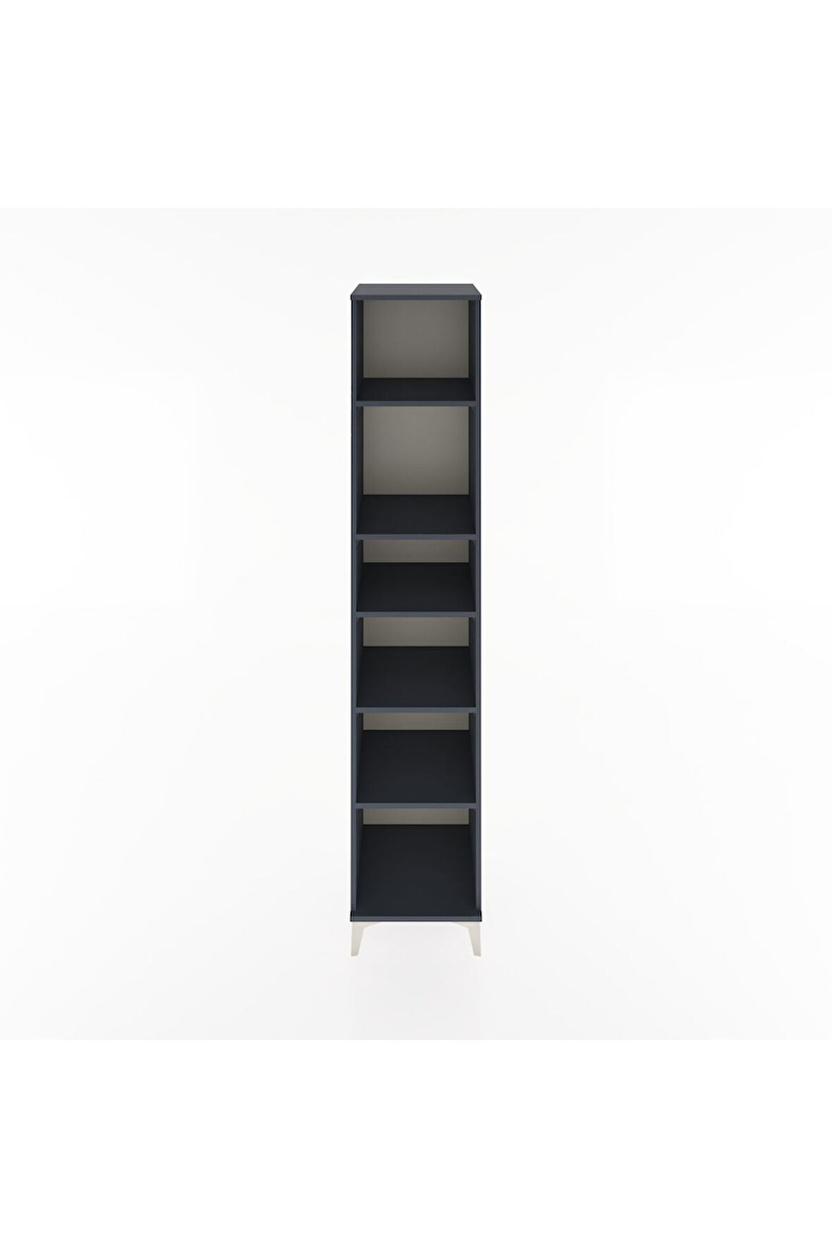 Hyperion Dolap 5 Raflı 44x44x221 Antrasit-Antrasit