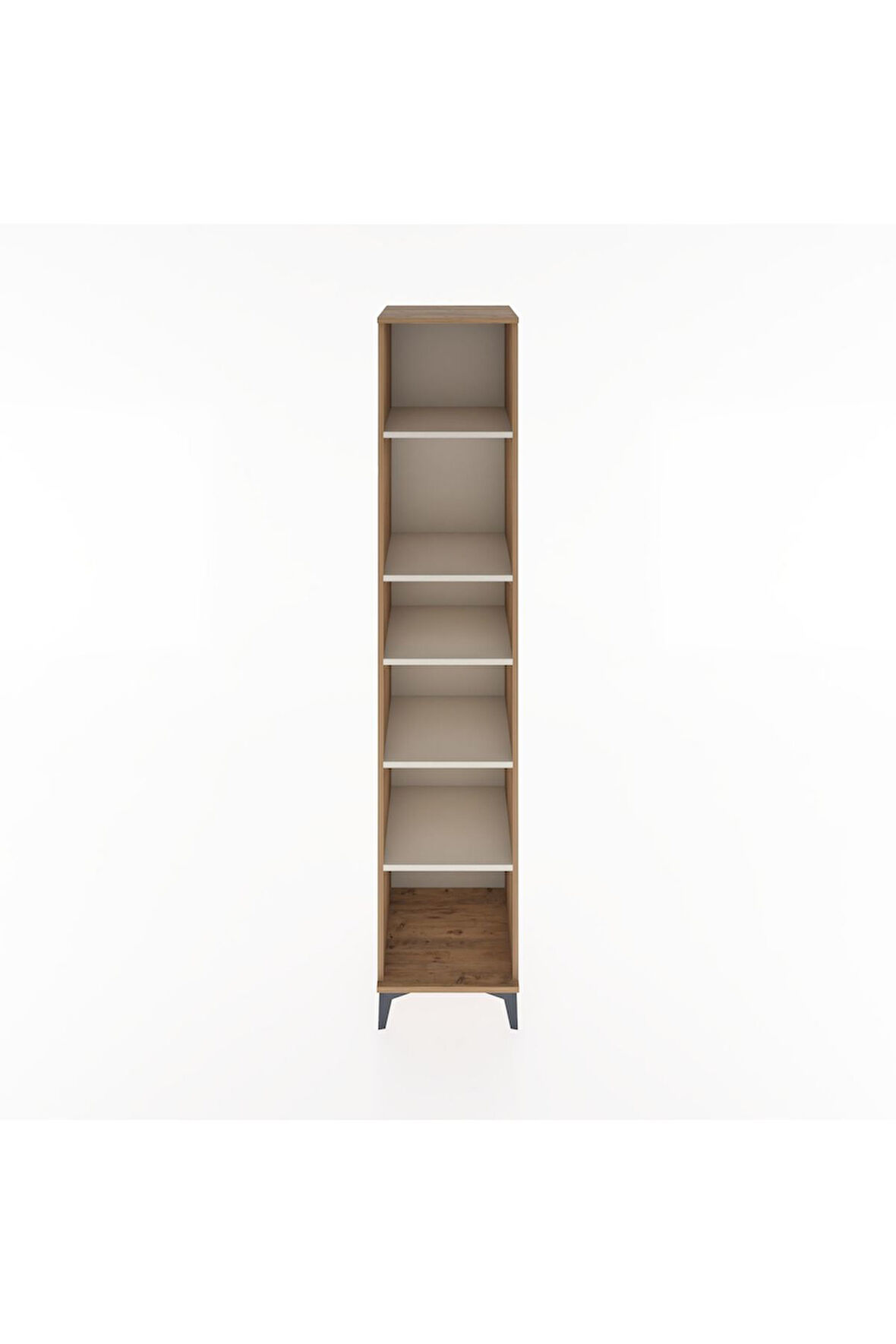 Hyperion Dolap 5 Raflı 44x44x221 Çam-Aytaşı