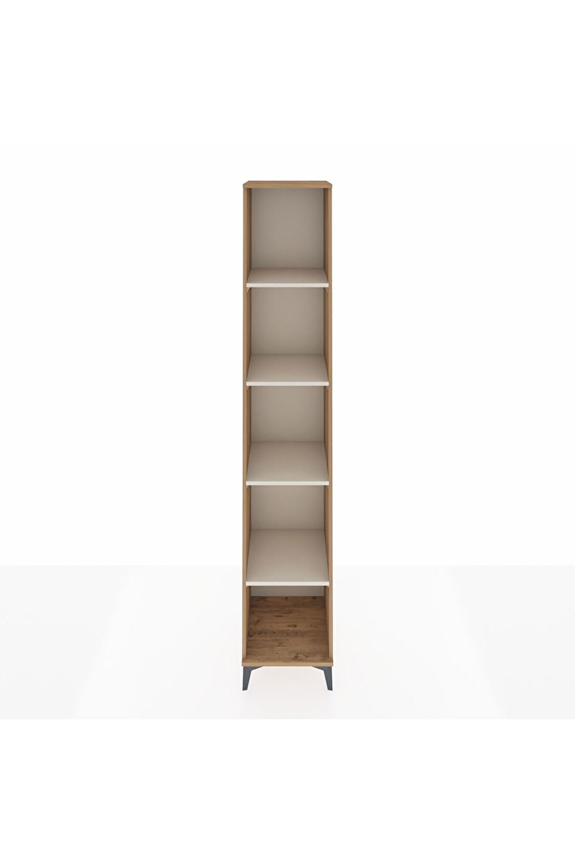 Hyperion Dolap 6 Raflı 44x44x243 Çam-Aytaşı