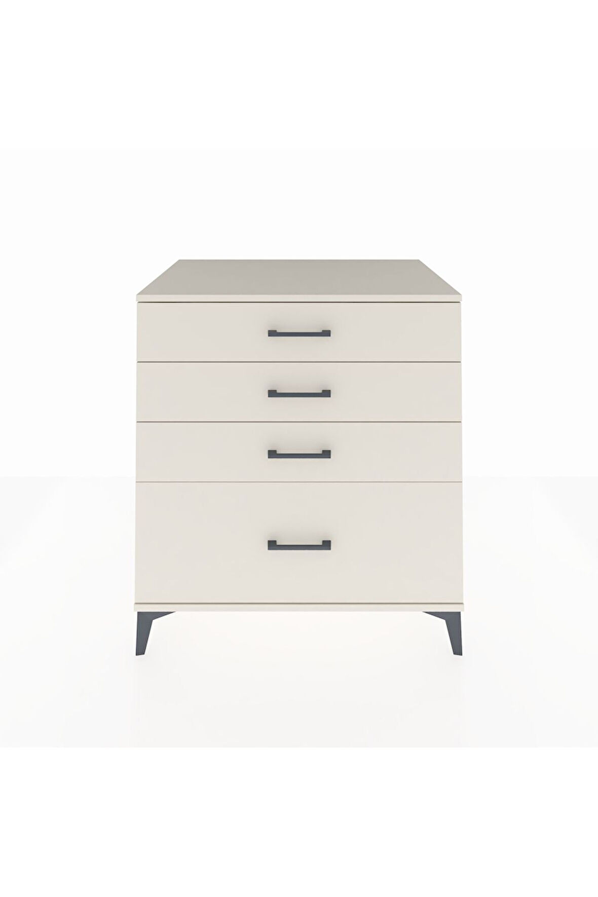 Kronos Şifonyer 4 Çekmeceli 88x59x96 Aytaşı-Aytaşı