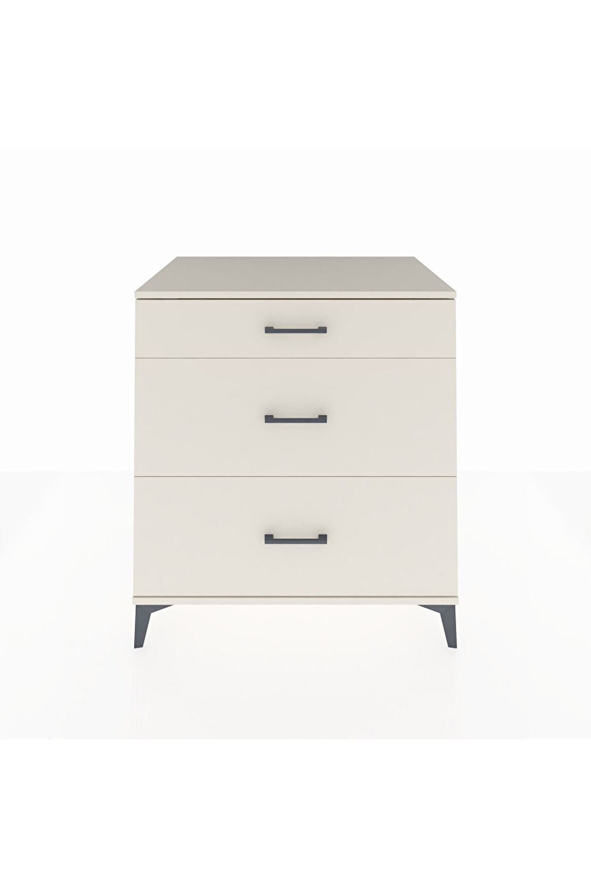 Kronos Şifonyer 3 Çekmeceli 88x59x96 Aytaşı-Aytaşı