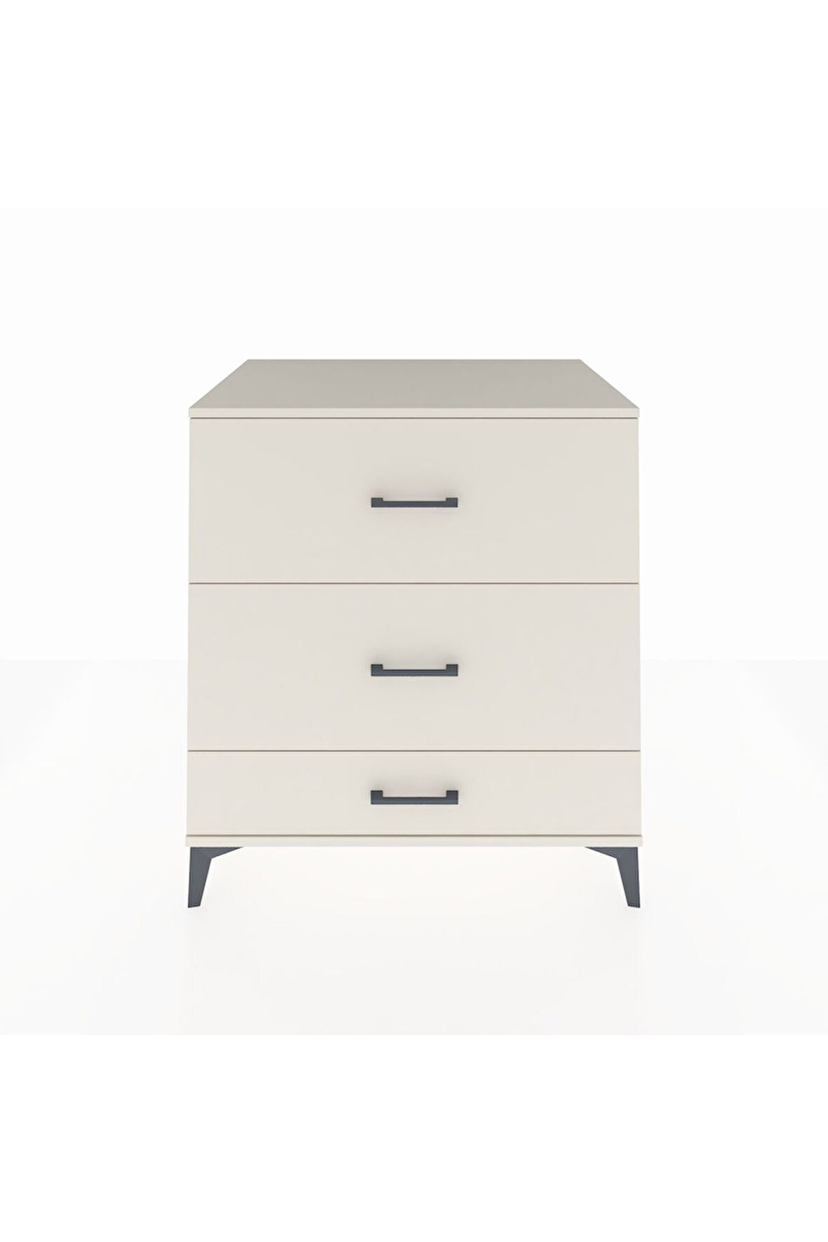 Kronos Şifonyer 3 Çekmeceli 88x59x96 Aytaşı-Aytaşı