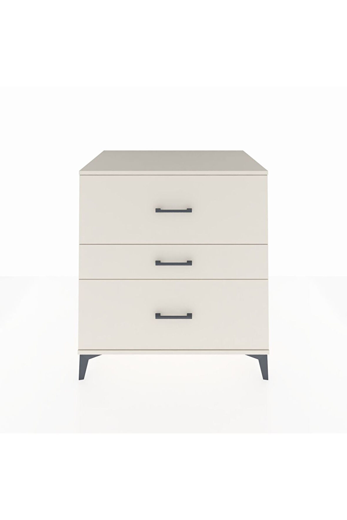 Kronos Şifonyer 3 Çekmeceli 88x59x96 Aytaşı-Aytaşı