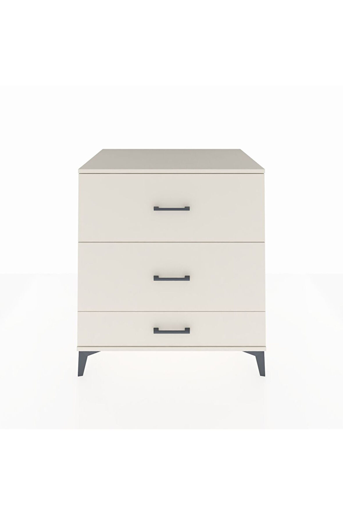 Kronos Şifonyer 3 Çekmeceli 88x59x96 Aytaşı-Aytaşı