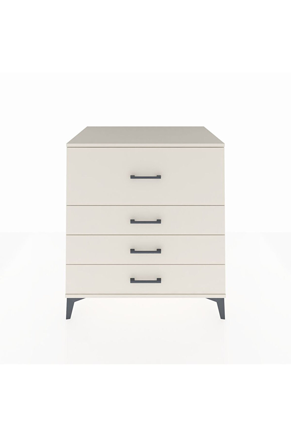 Kronos Şifonyer 4 Çekmeceli 88x59x96 Aytaşı-Aytaşı