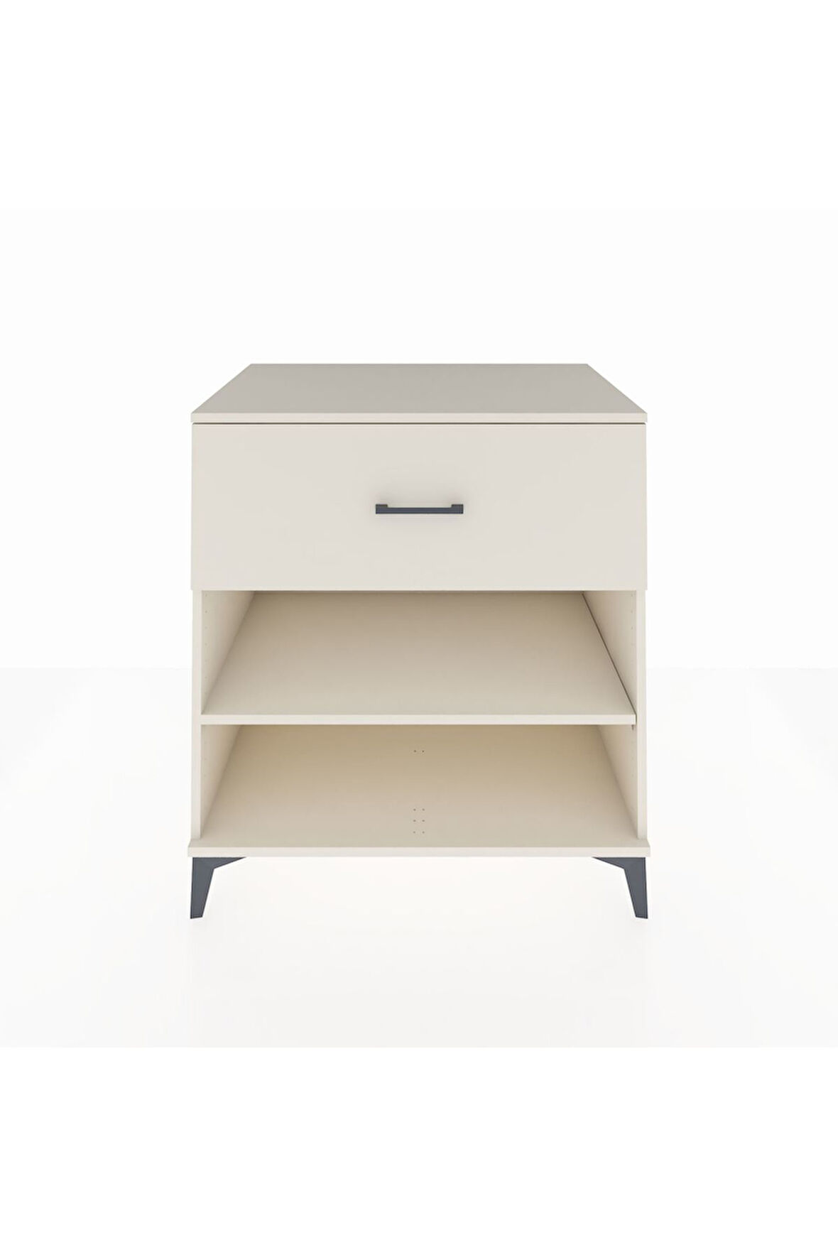 Kronos Şifonyer Tek Raflı Tek Çekmeceli 88x59x96 Aytaşı-Aytaşı