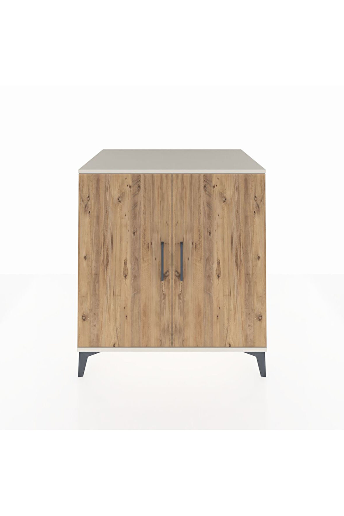 Kronos Şifonyer 2 Kapaklı 88x59x96 Aytaşı-Çam