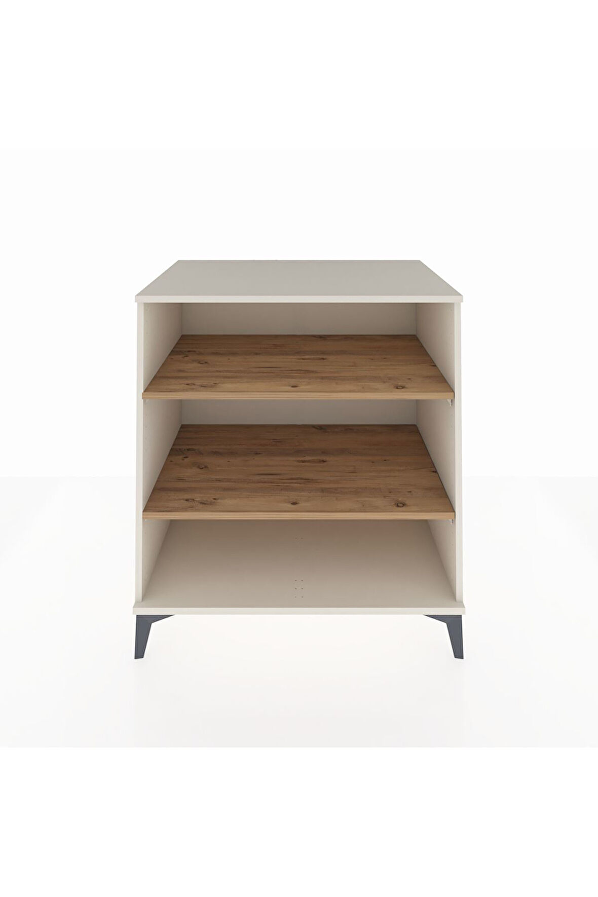 Kronos Şifonyer 2 Raflı 88x59x96 Aytaşı-Çam