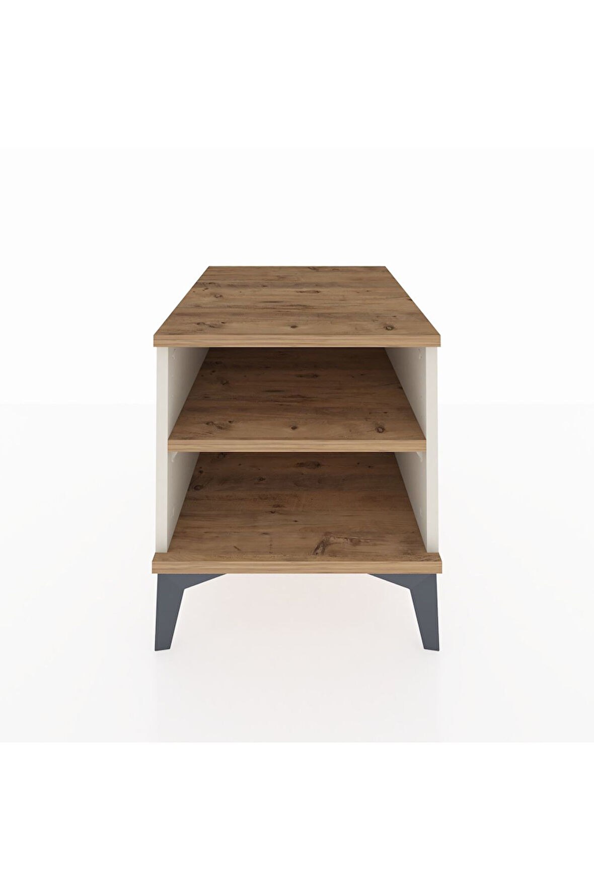 Kronos Komodin Tek Raflı 44x59x48 Aytaşı-Çam