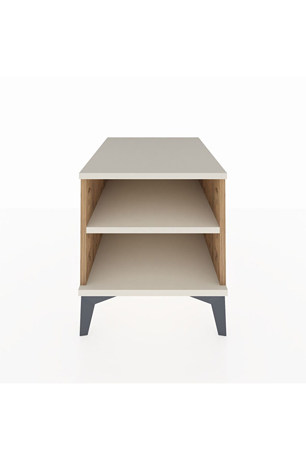 Kronos Komodin Tek Raflı 44x59x48 Çam-Aytaşı