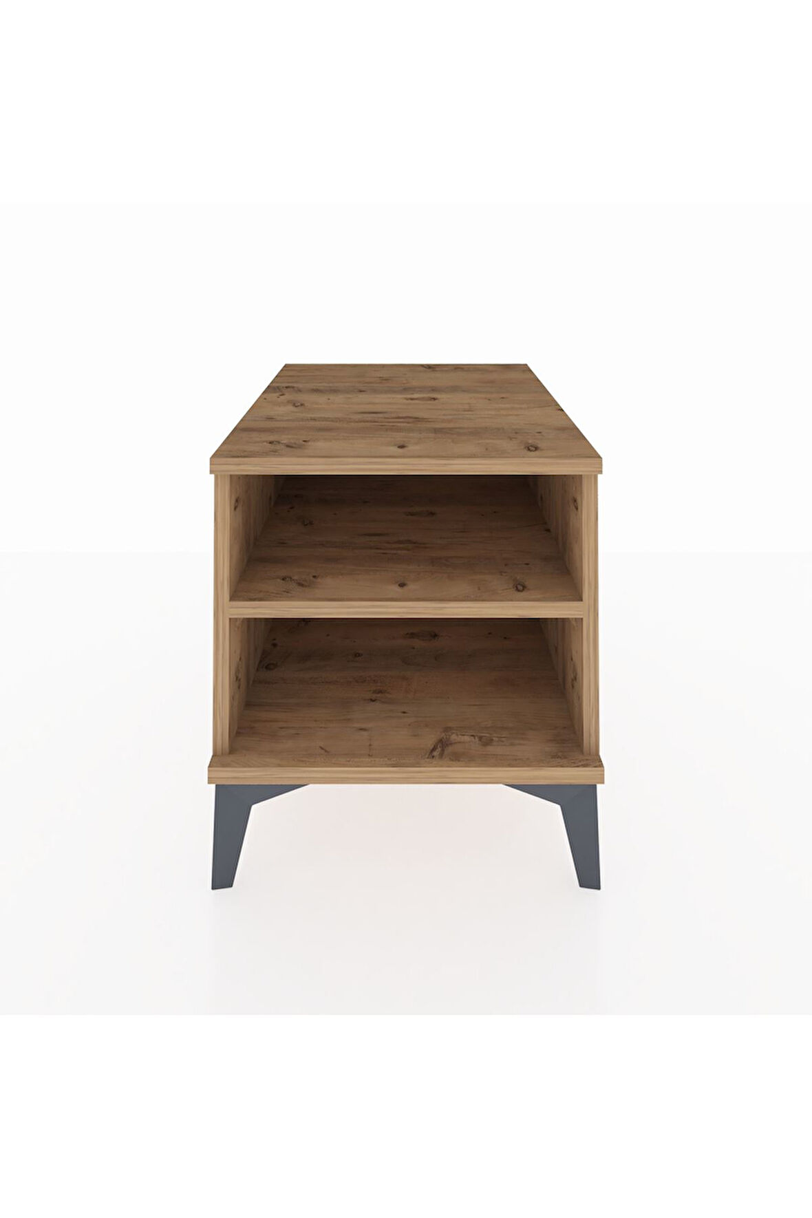 Kronos Komodin Tek Raflı 44x59x48 Çam-Çam