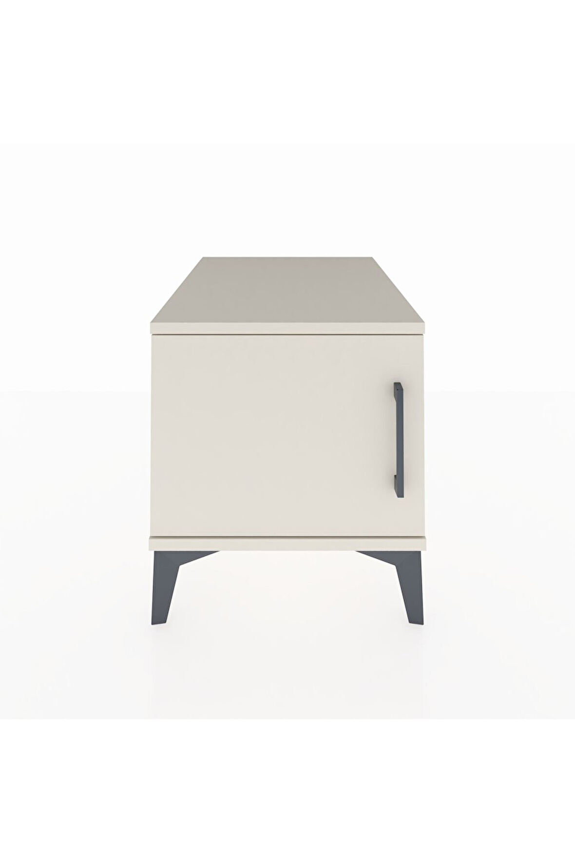 Kronos Komodin Tek Kapaklı 44x59x48 Aytaşı-Aytaşı