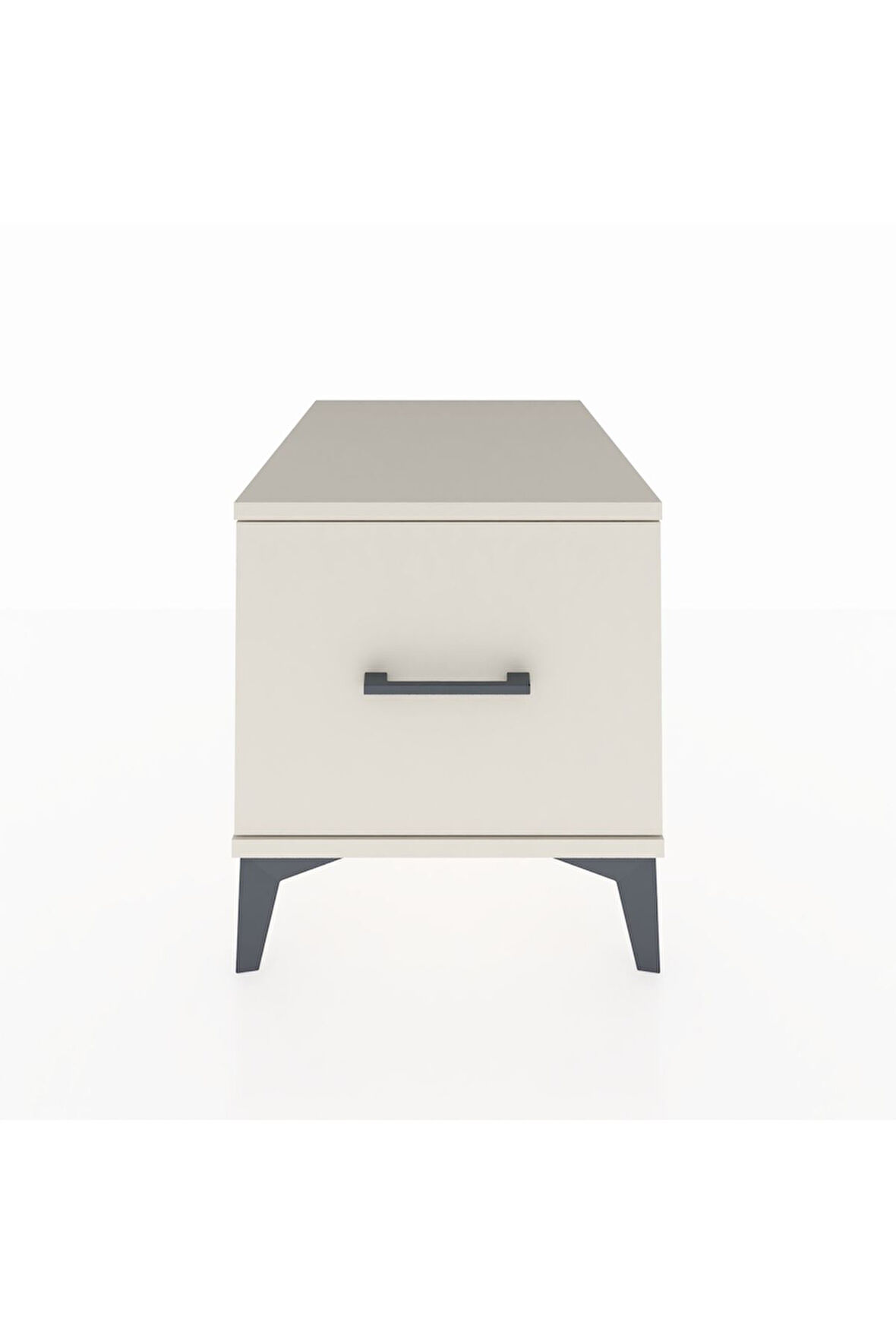 Kronos Komodin Tek Çekmeceli 44x59x48 Aytaşı-Aytaşı