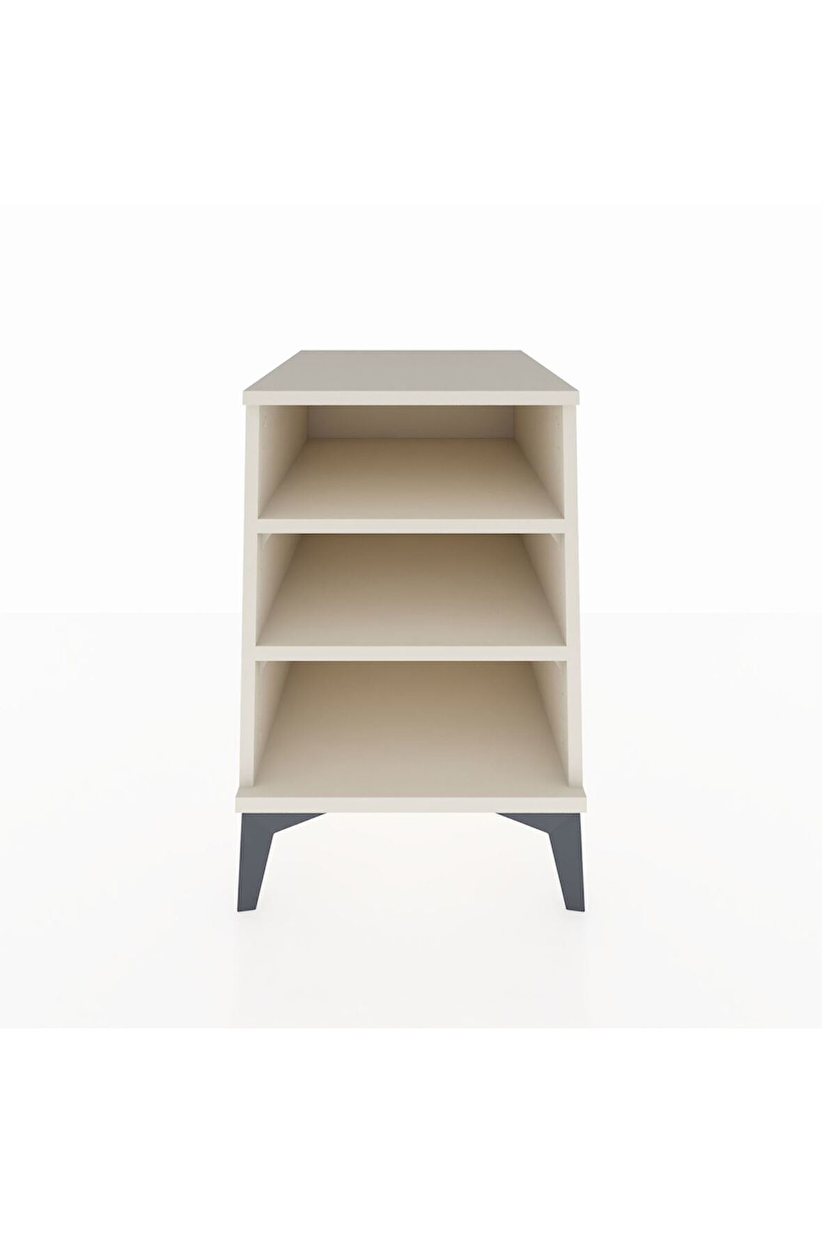 Kronos Komodin 2 Raflı 44x59x64 Aytaşı-Aytaşı