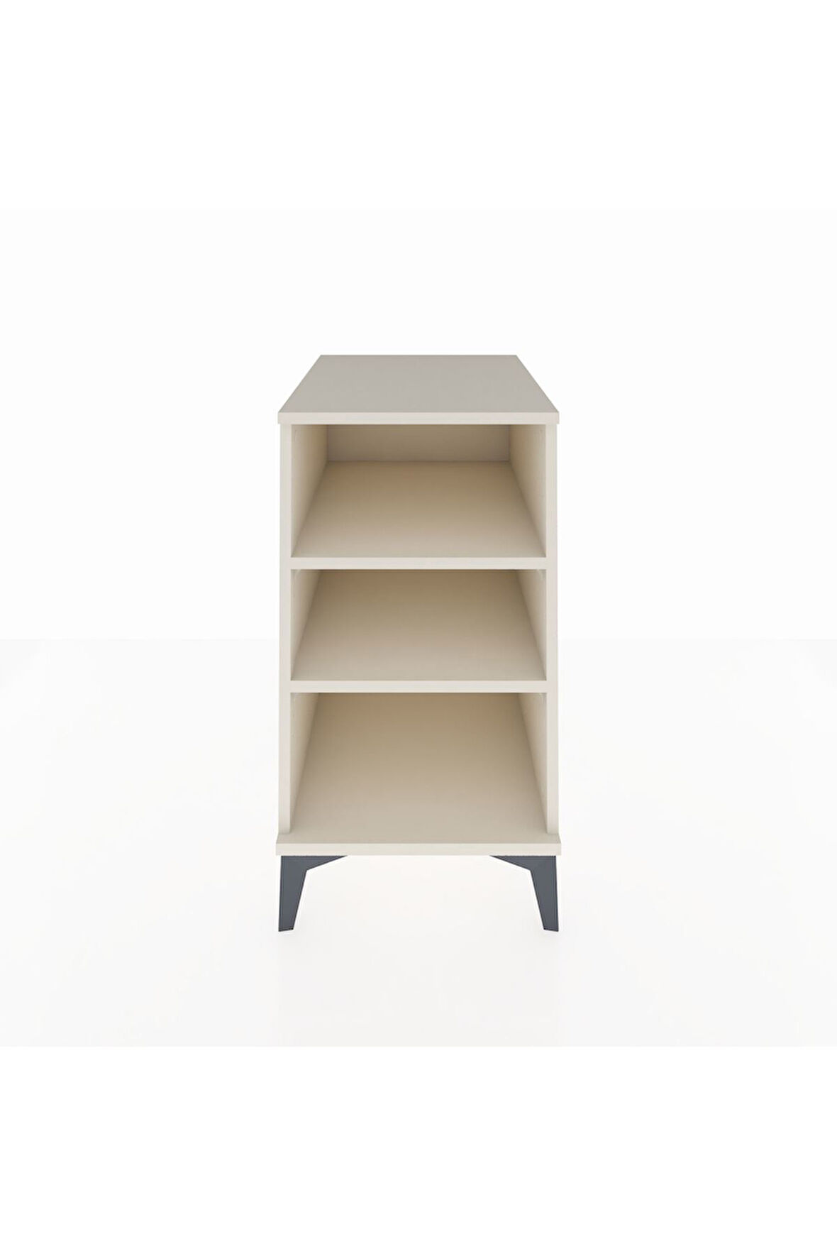 Kronos Komodin 2 Raflı 44x59x80 Aytaşı-Aytaşı