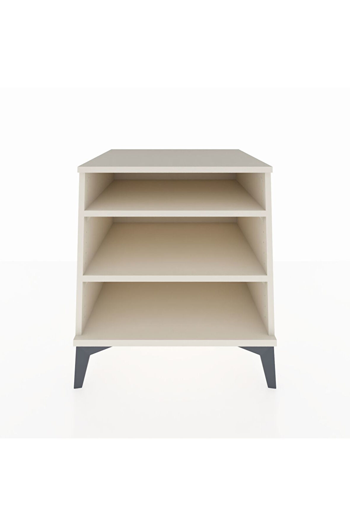 Kronos Komodin 2 Raflı 60x59x64 Aytaşı-Aytaşı