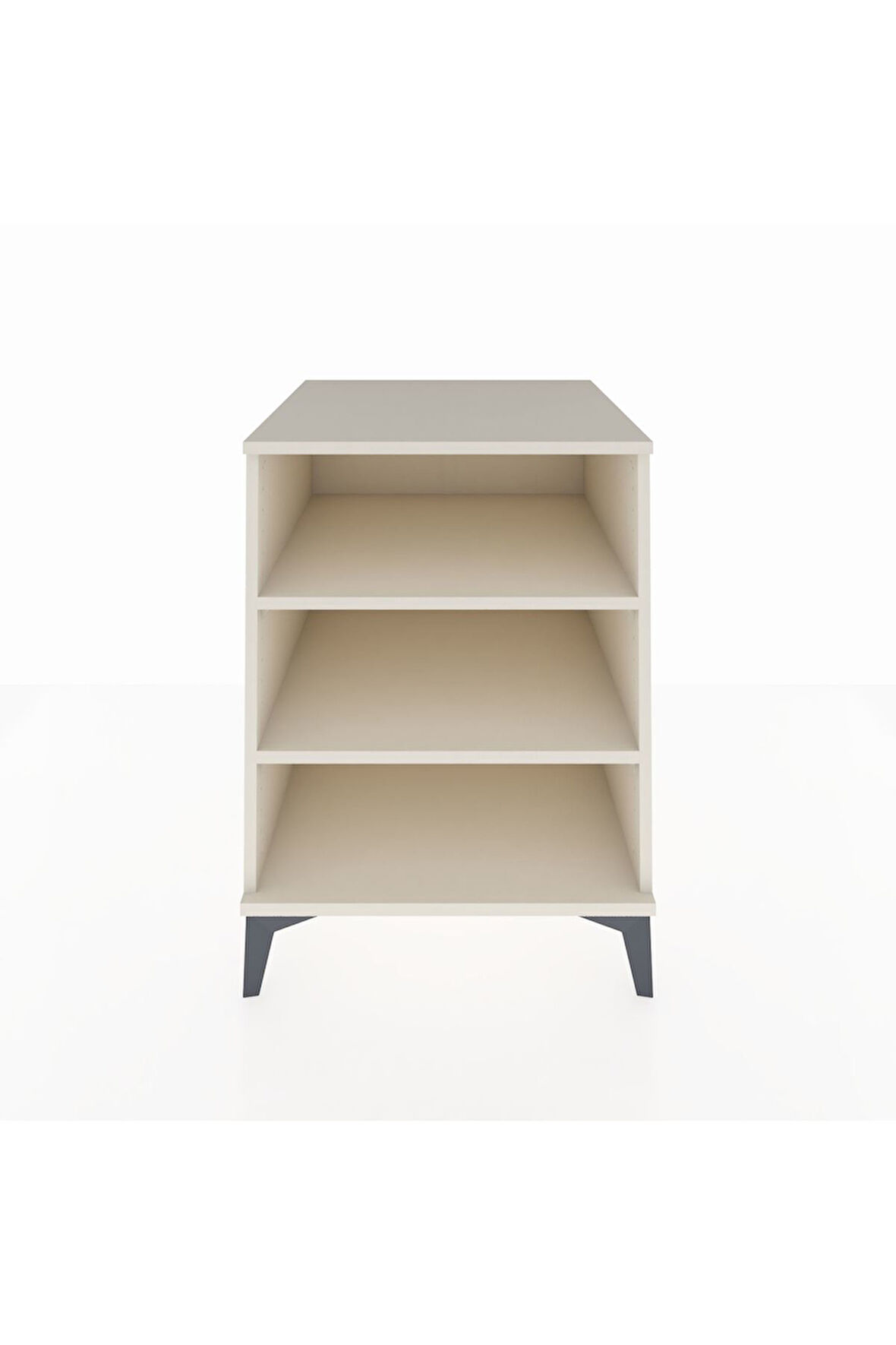 Kronos Komodin 2 Raflı 60x59x80 Aytaşı-Aytaşı