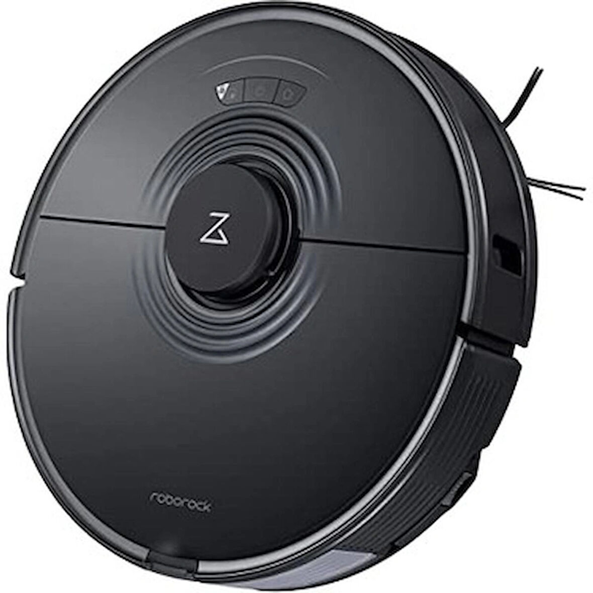 Roborock S7 Sonic Mopping Akıllı Robot Süpürge S7 Siyah (OUTLET - TEŞHİR) (12 AY VTM TEKNİK SERVİS GARANTİLİDİR.)