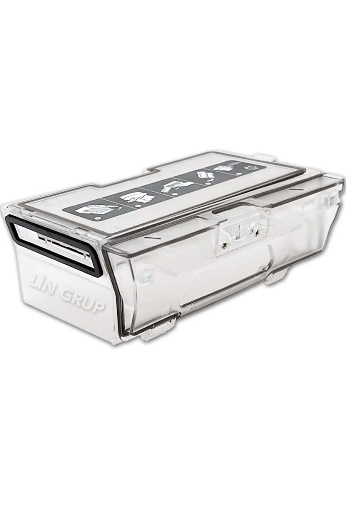 Roborock S7 Plus Pro Max Ultra Uyumlu Çöp - Toz Haznesi