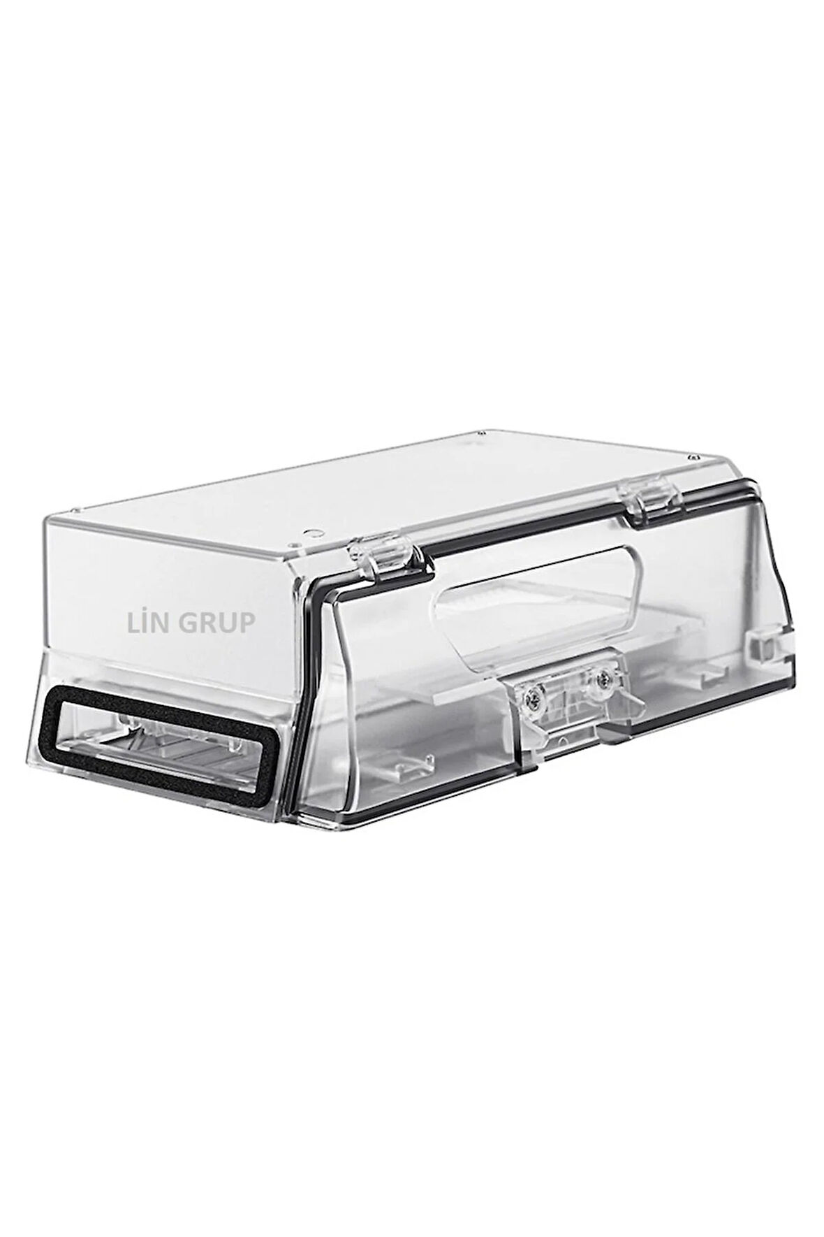 Roborock S8 Pro Ultra Plus modelleri uyumlu Toz haznesi / kutusu