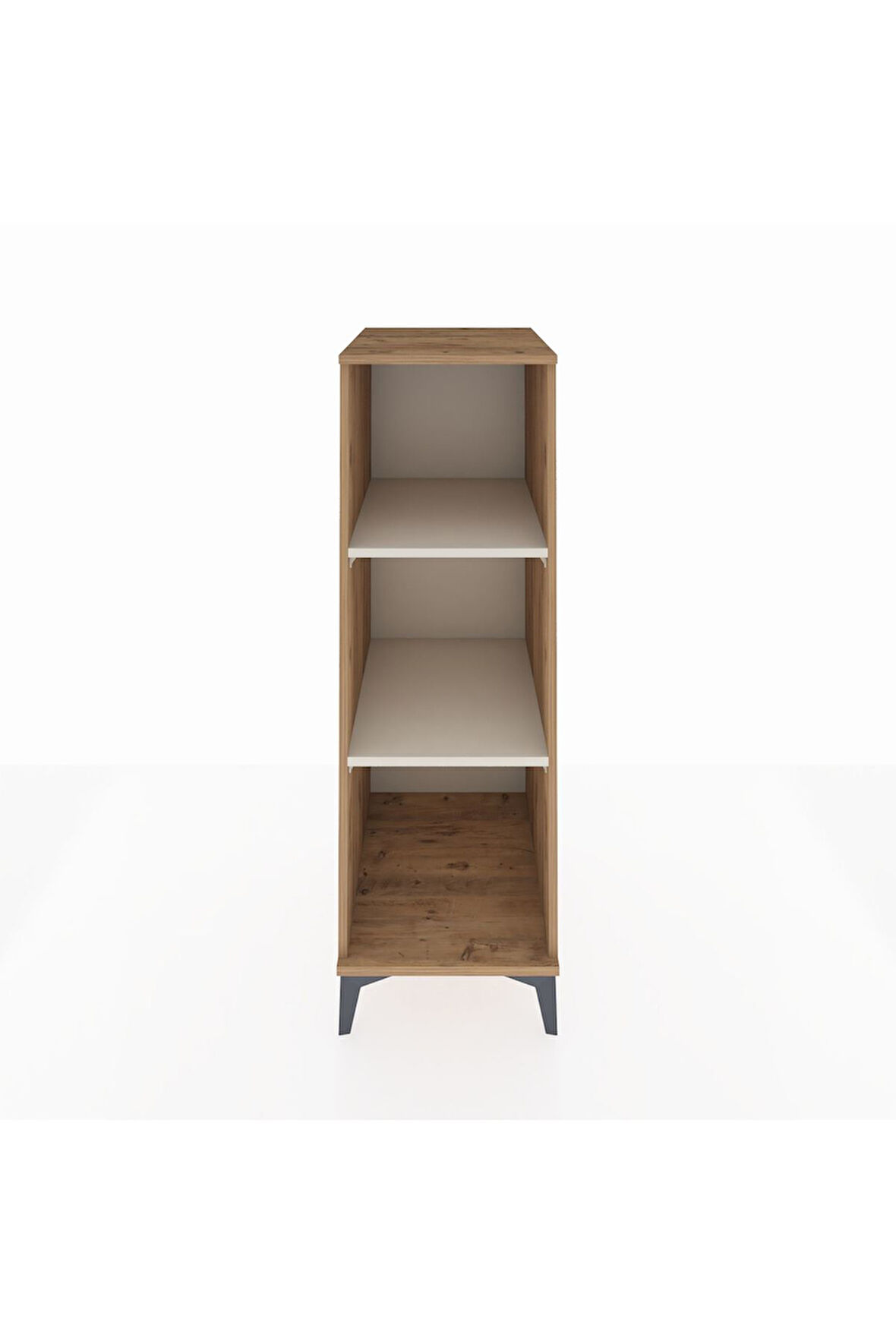 Kronos Dolap 2 Raflı 44x59x134 Çam-Aytaşı