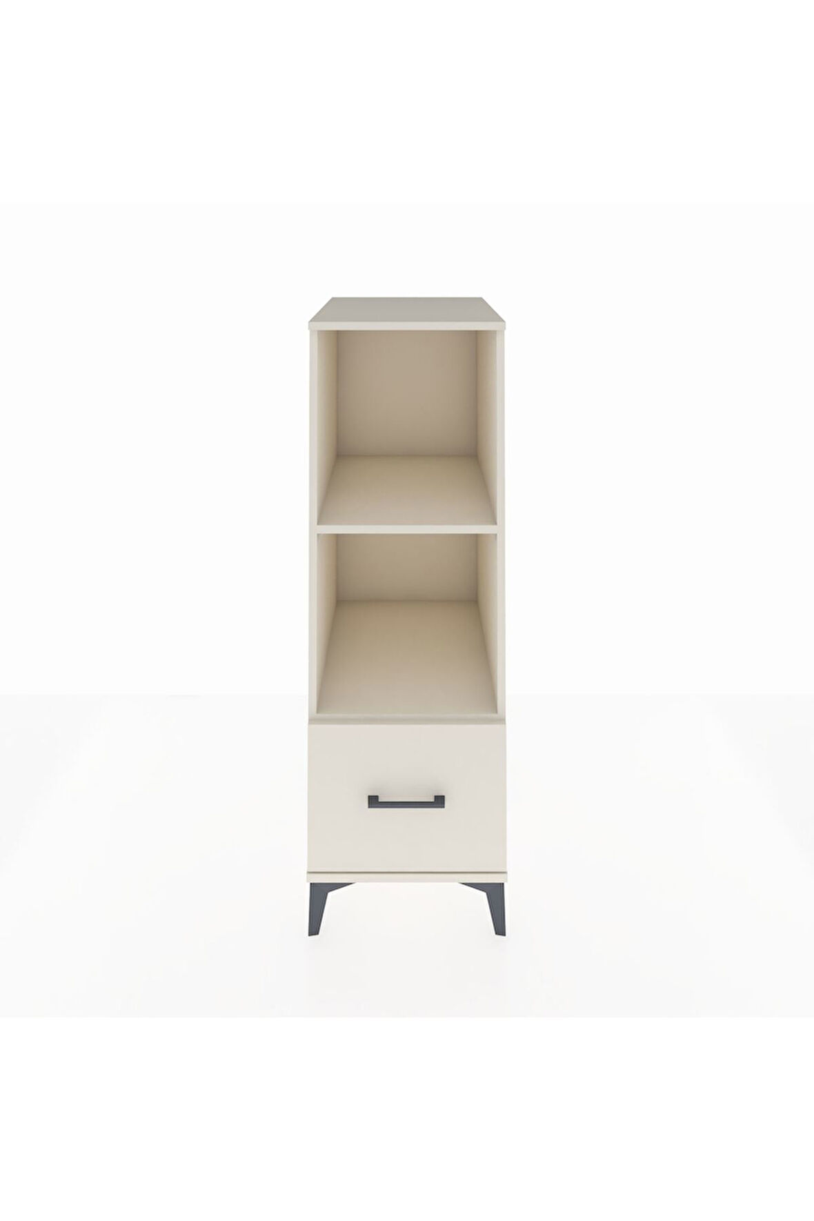 Kronos Dolap 2 Raflı Tek Çekmeceli 44x59x134 Aytaşı-Aytaşı