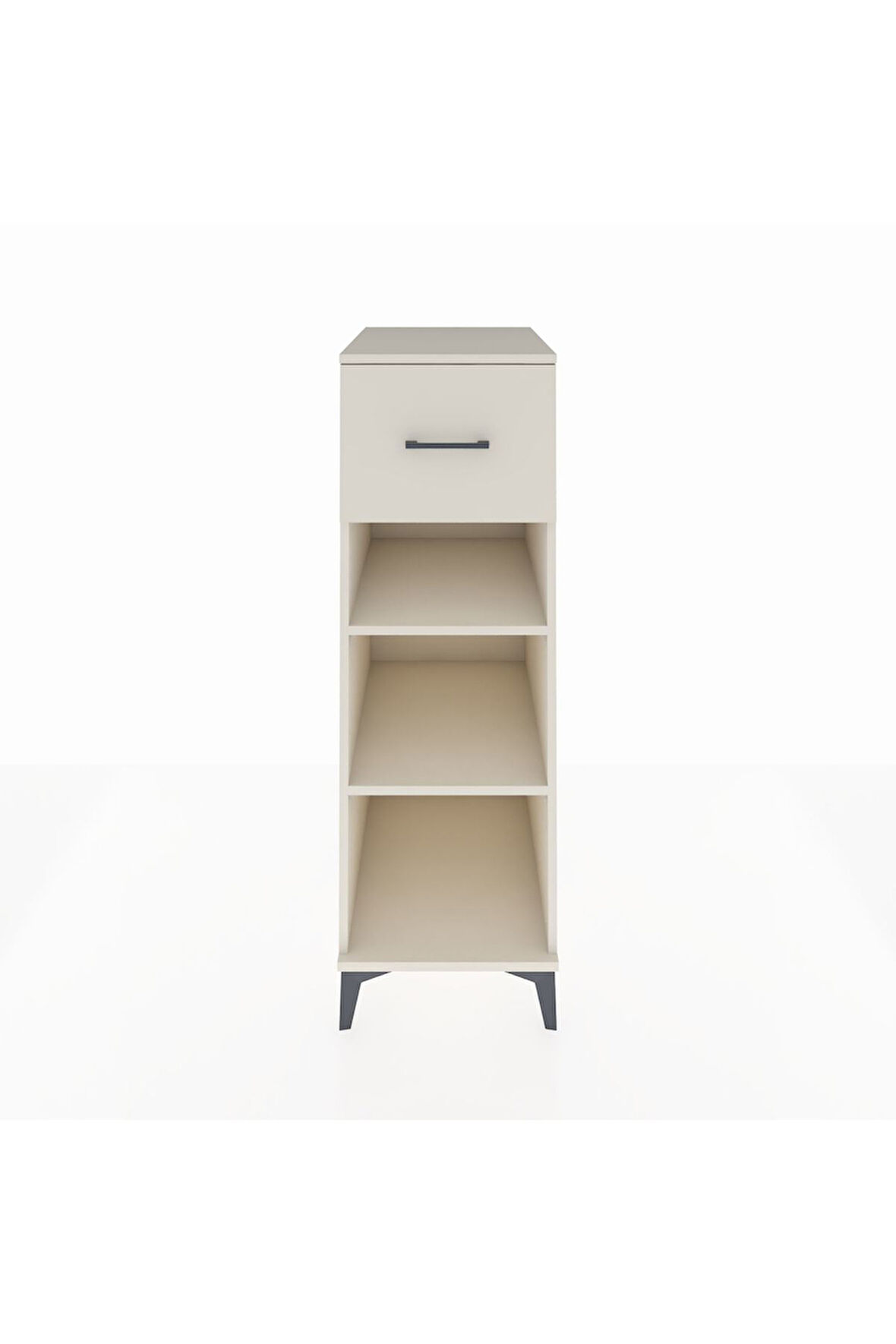 Kronos Dolap 2 Raflı Tek Çekmeceli 44x59x134 Aytaşı-Aytaşı