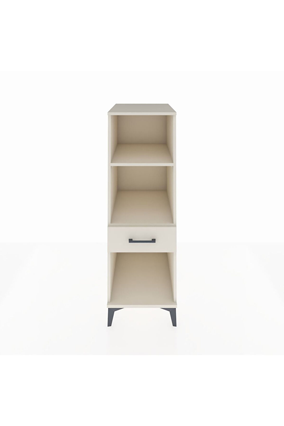 Kronos Dolap 2 Raflı Tek Çekmeceli 44x59x134 Aytaşı-Aytaşı