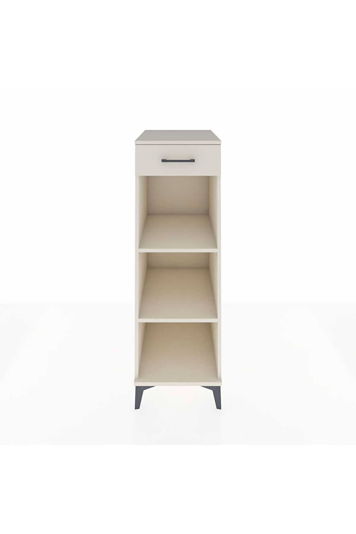 Kronos Dolap 2 Raflı Tek Çekmeceli 44x59x134 Aytaşı-Aytaşı