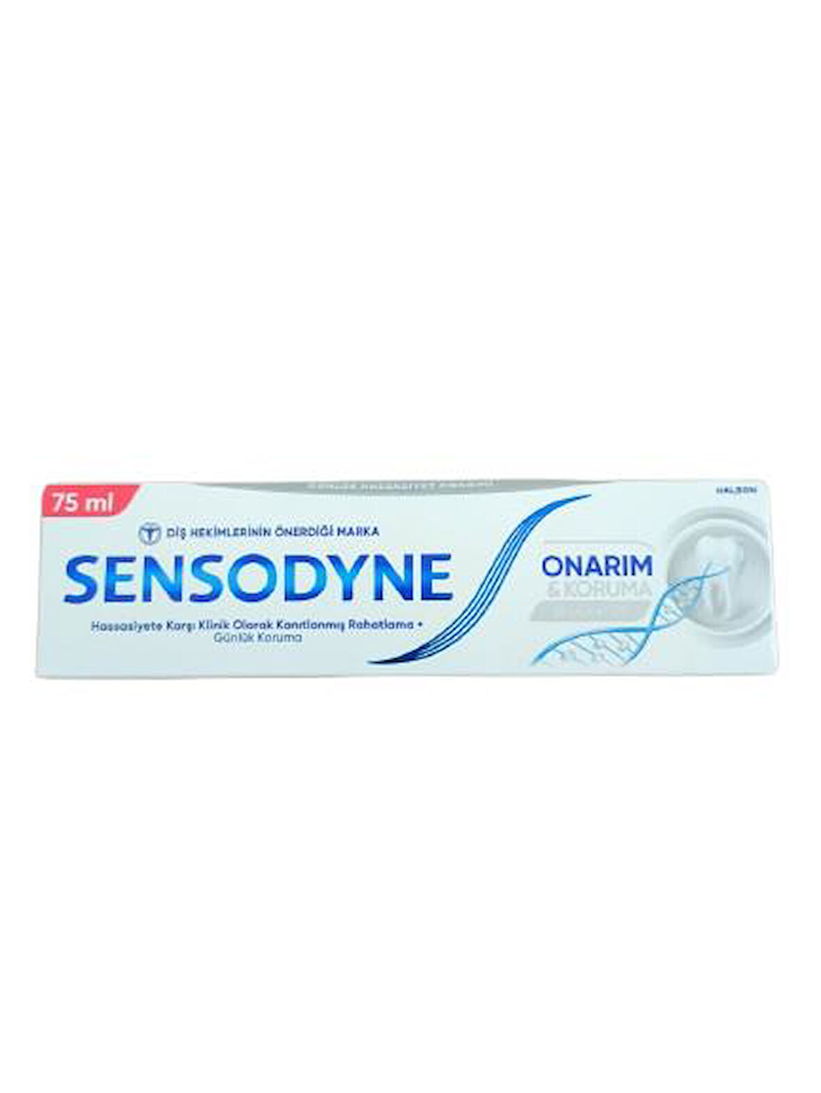 Sensodyne Onarım ve Koruma Beyazlatıcı Diş Macunu 75 ml