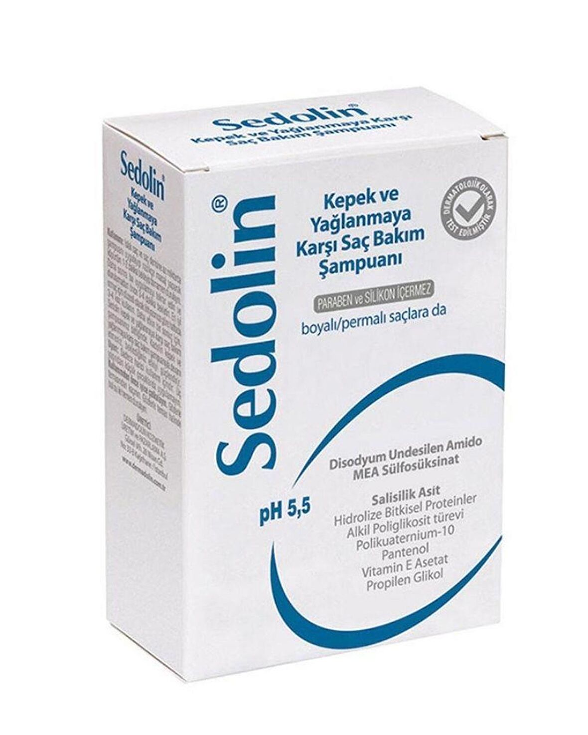 Dermadolin Sedolin Şampuan 150 ml