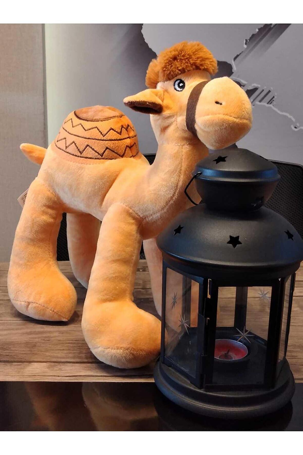 DEVE PELUŞ OYUNCAK