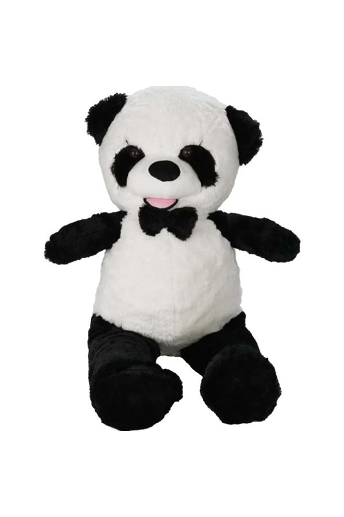 Uyku Arkadaşım Sevimli Panda Peluş Oyuncak Dev Boy 75 cm