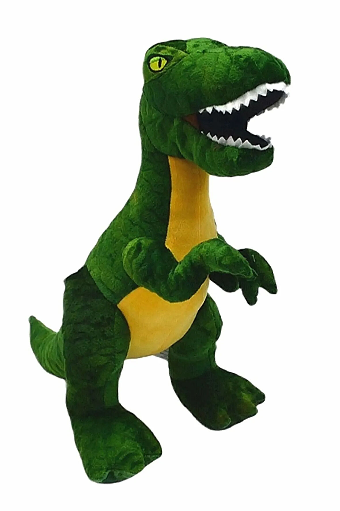 Canavar Dinazor Trex 45 cm - Peluş Oyuncak T-rex