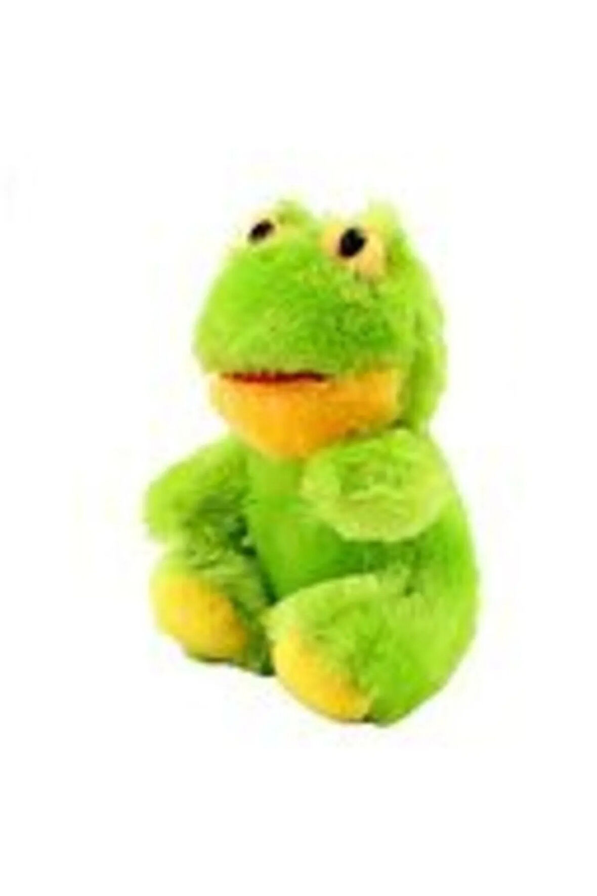 Şaşkın Kermit Kurbağa Peluş Oyuncak 20 Cm.