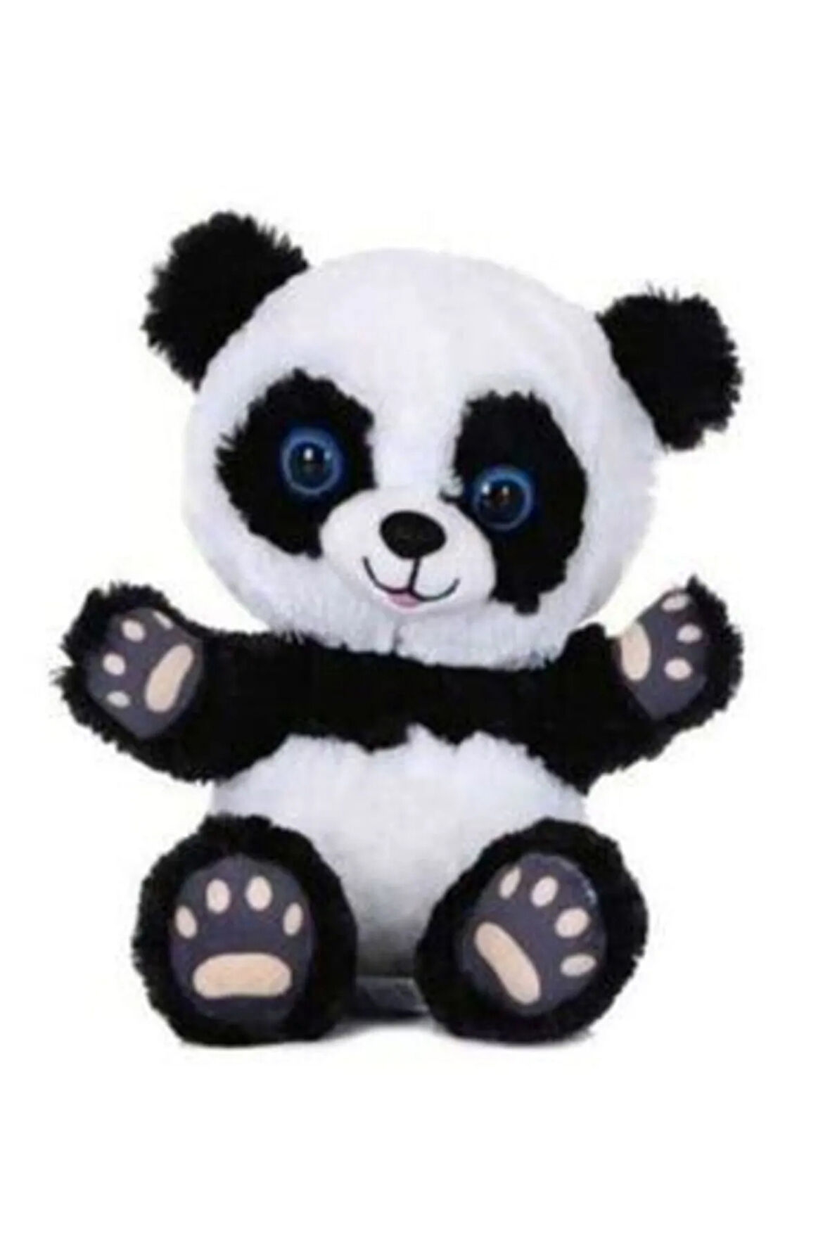 Sevimli Arkadaşım Peluş Panda 25 Cm / Doğum Günü Hediyesi