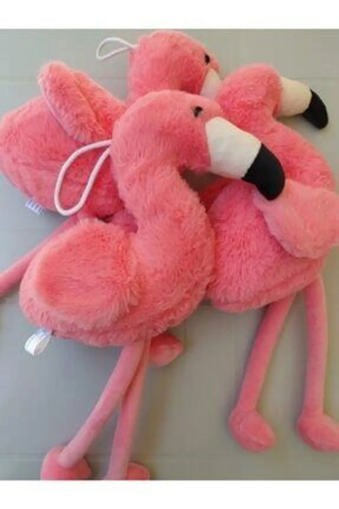 Sevimli Peluş Flamingo 40 Cm/ En Güzel Hediye