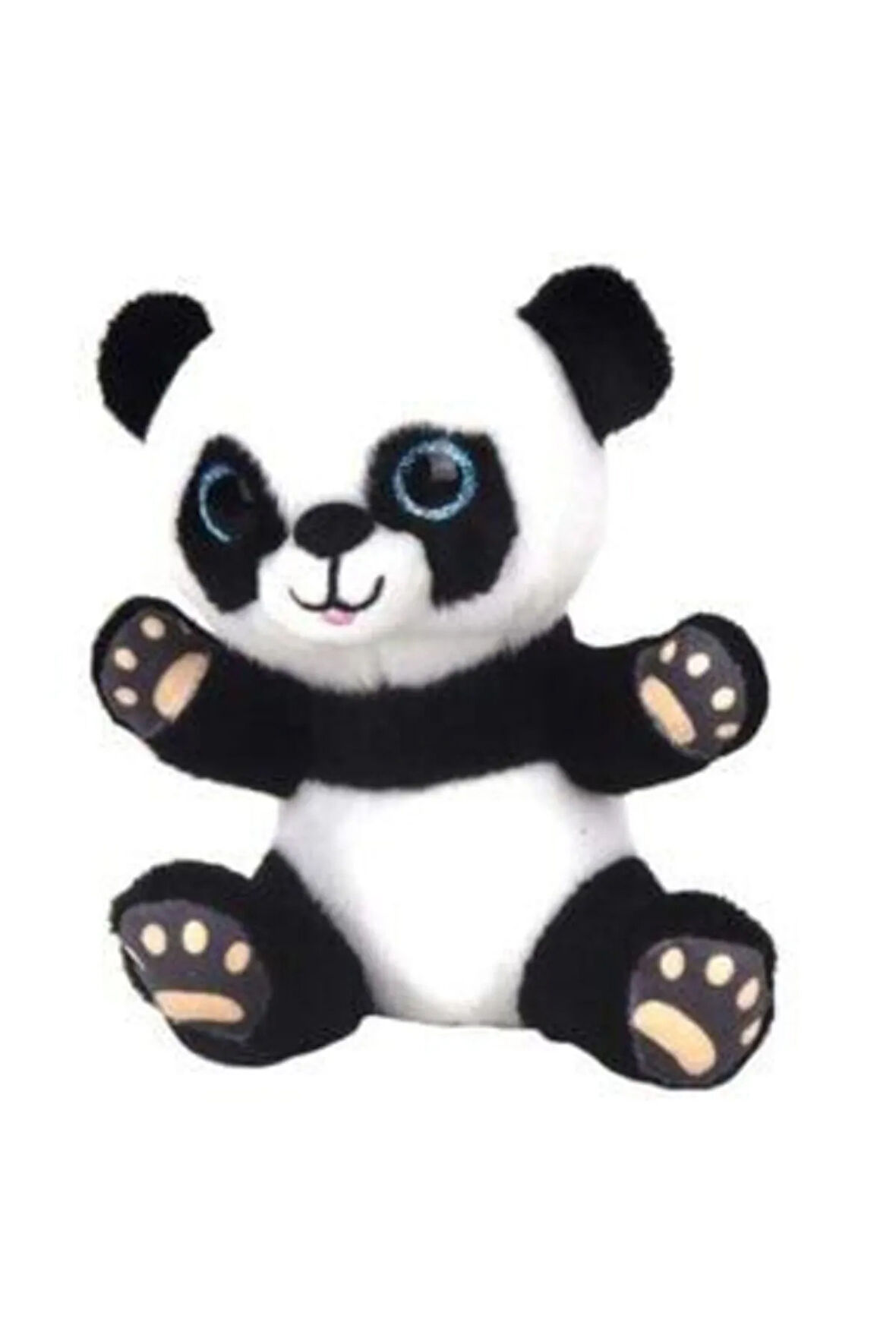 Sevimli Peluş Minik Panda 15 Cm