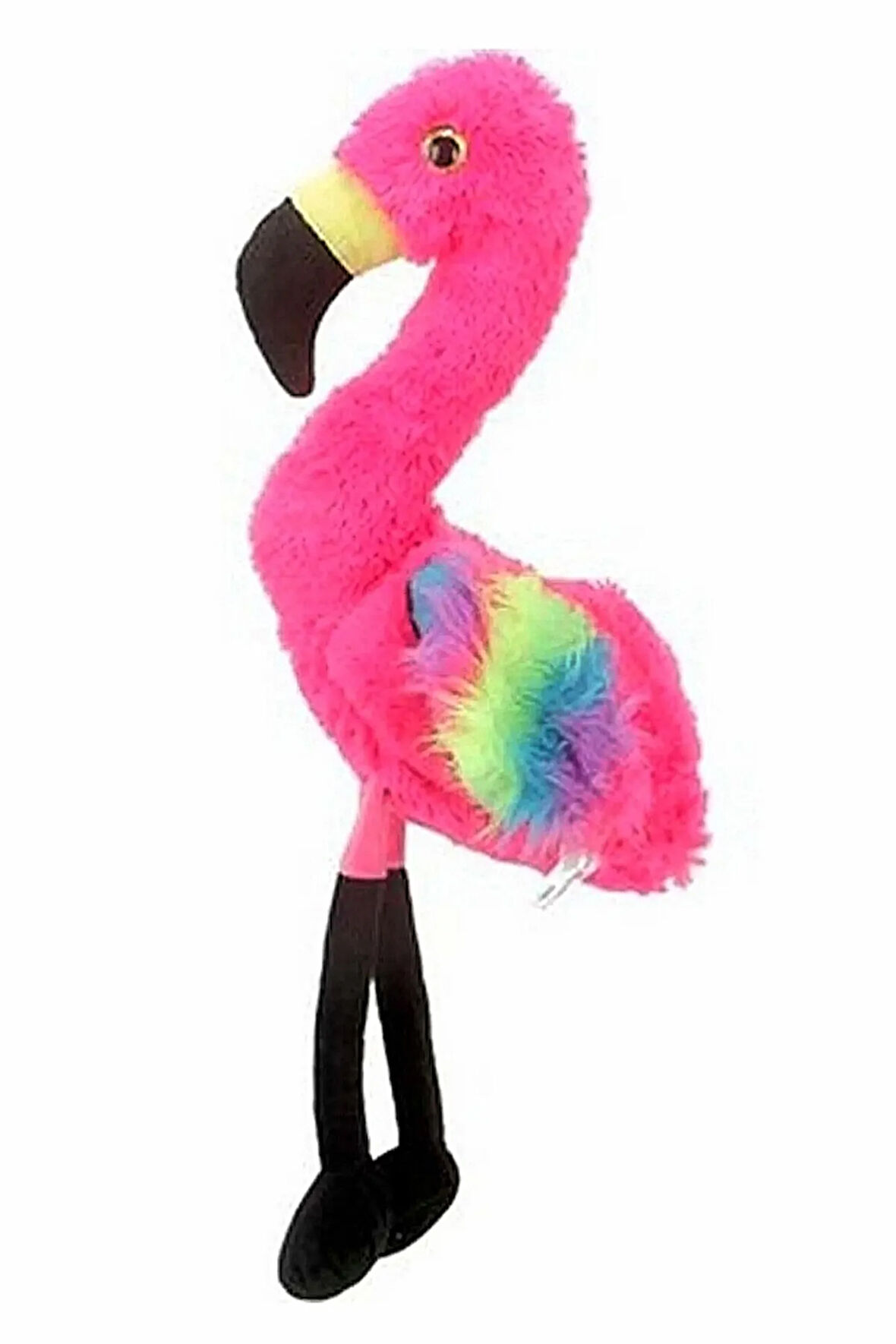 Pembe Peluş Flamingo 80 Cm