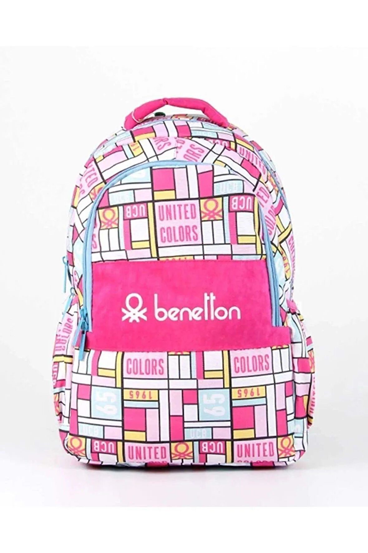 Sırt Çantası Çift Bölmeli