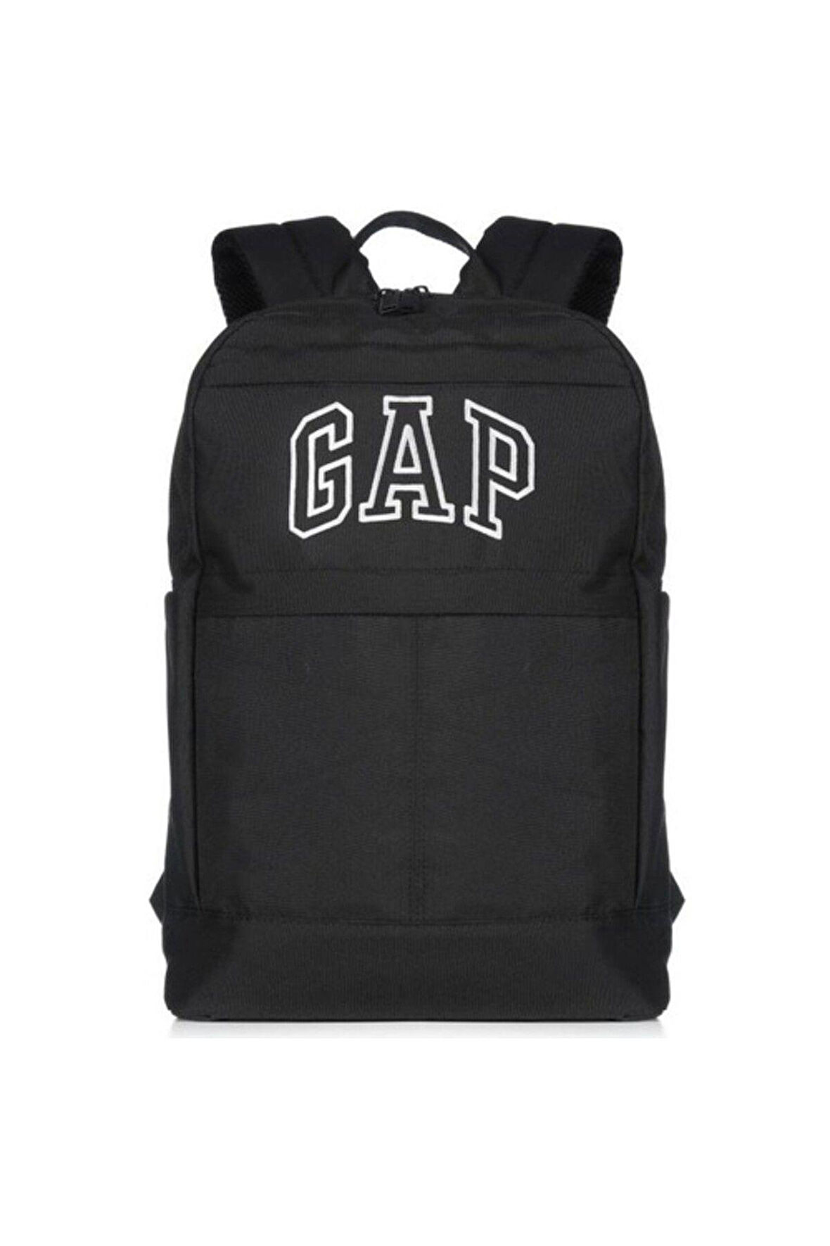 Seçtim Aldım Çift Bölmeli Sırt Çantası Siyah 03436