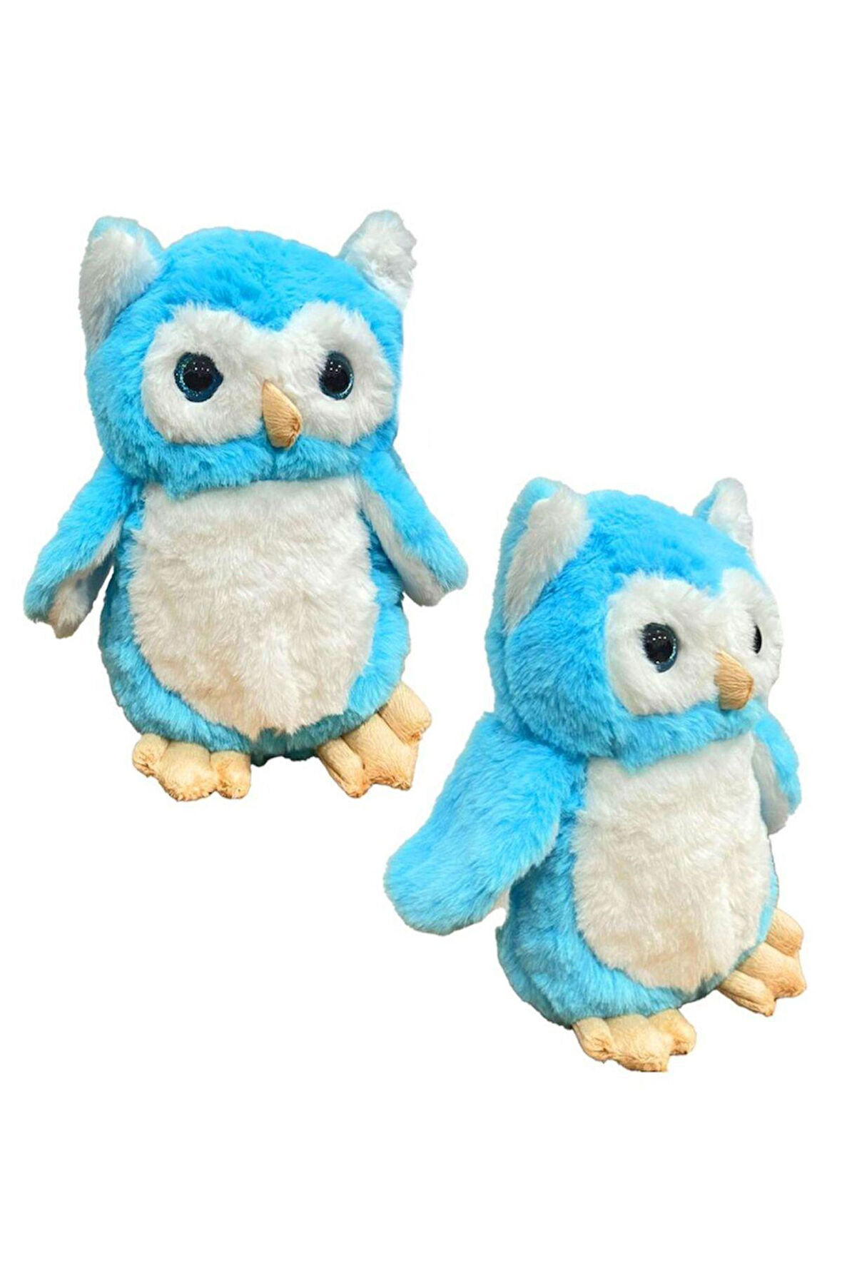 Seçtim Aldım Pelüş Baykuş 30 Cm