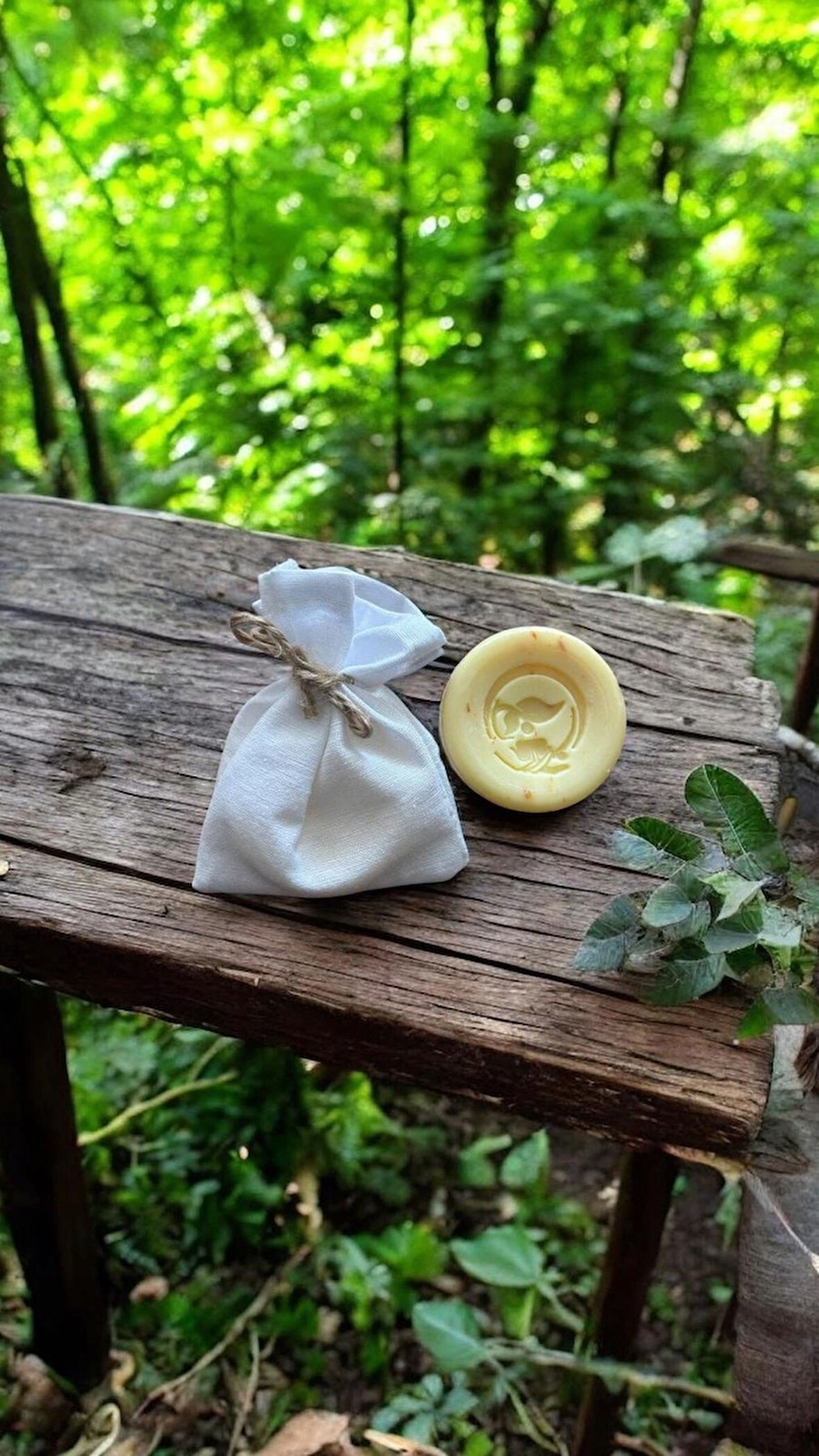 Dolap Çekmece Kokusu Limon Aromalı Sabun