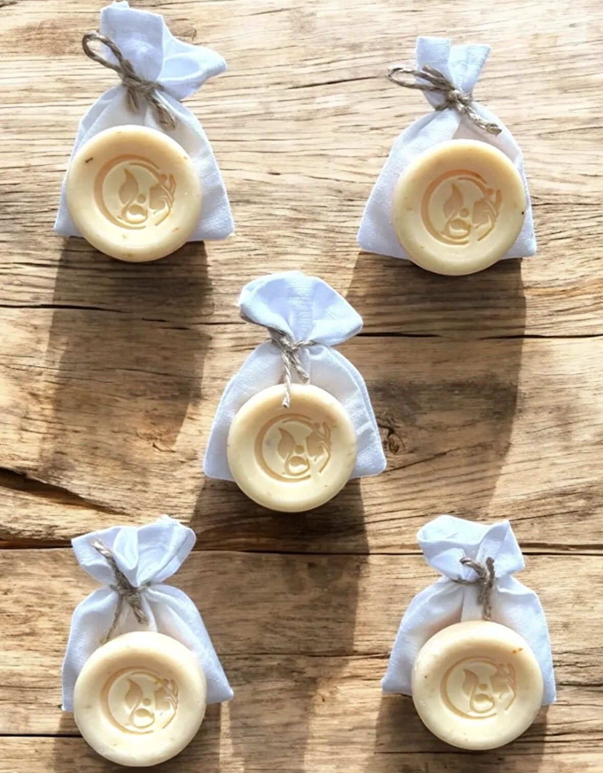 5li Dolap Çekmece Kokusu Kayısı Aromalı Sabun