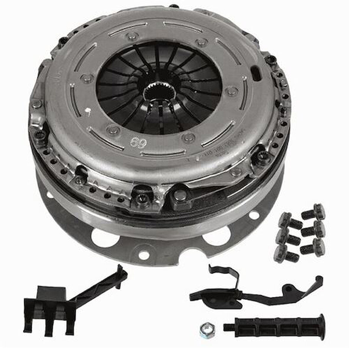 Sachs 2289000298 Volant+Deb.Seti-A4 08-2.0 TDI 0B1141026F