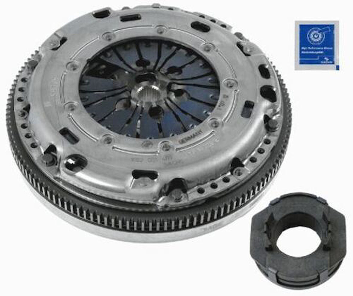 Sachs 2290601050 Debriyaj Seti Volant 1.6 1.9 2.0 Passat Jetta Golf VI Octavia Yeti Touran A3 Leon Altea 03L105266BS