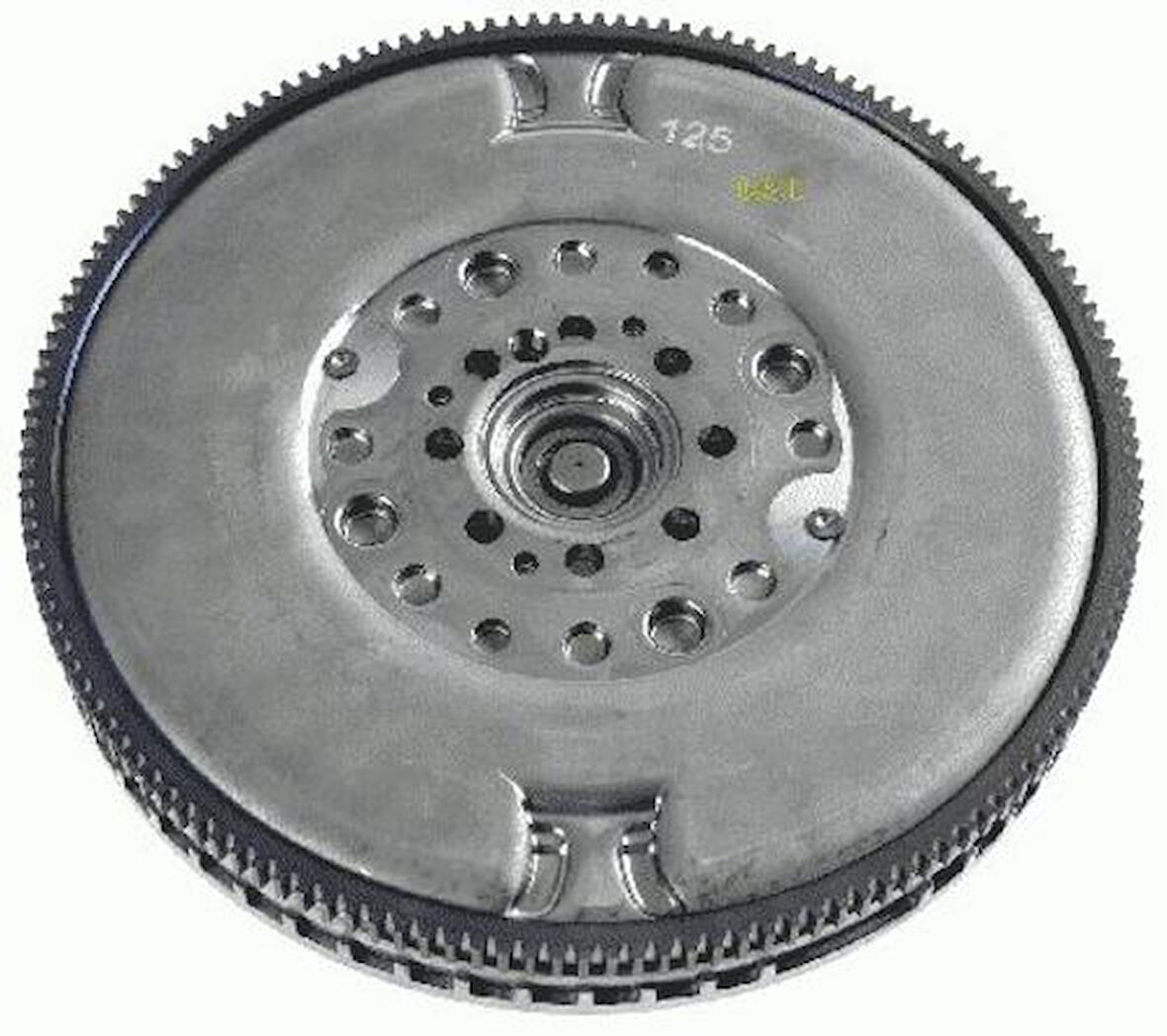 Sachs 2294000994 Volan Dmf Viano W639 10-Vito W639 10-Sprinter 906 06- 6510304005